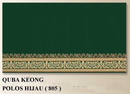 Karpet Masjid Quba 1